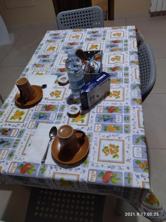 Le Comete Di Angelo Reggio di Calabria Kültér fotó