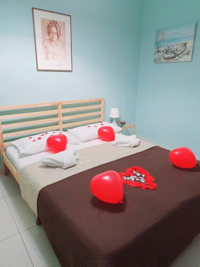 Le Comete Di Angelo Reggio di Calabria Kültér fotó