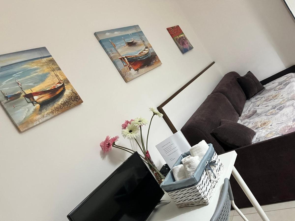Le Comete Di Angelo Reggio di Calabria Kültér fotó