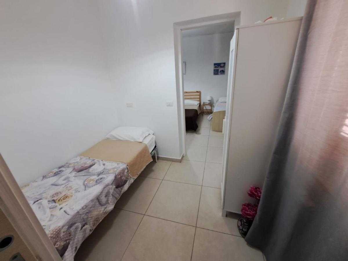 Le Comete Di Angelo Reggio di Calabria Kültér fotó